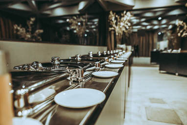 Palais Wertheim | Galadinner