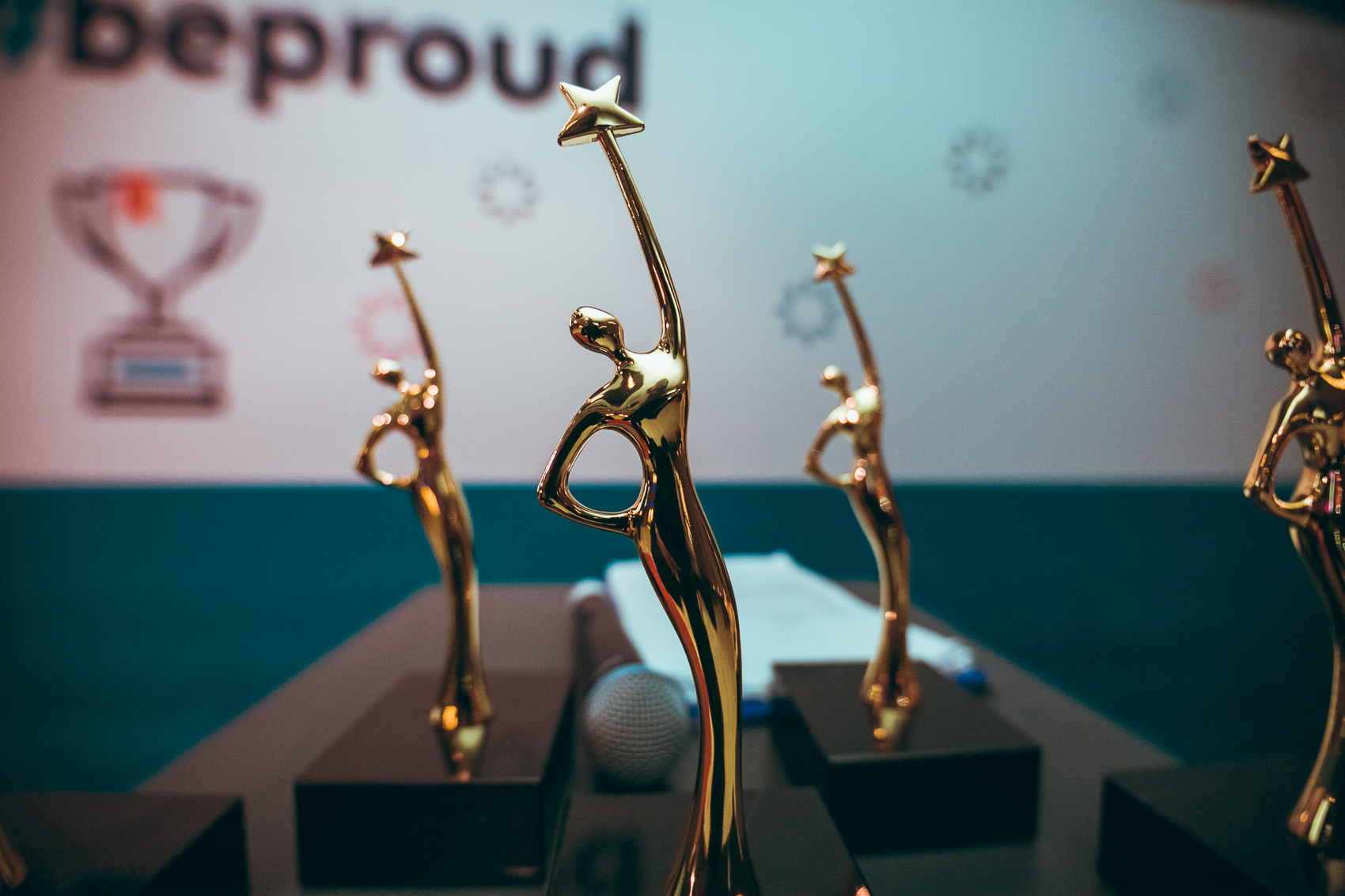 Award Verleihung