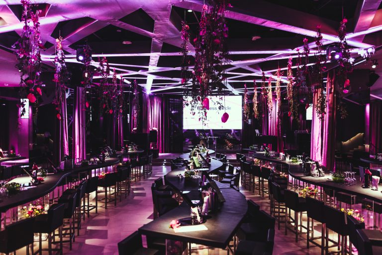 Tafeldinner by IBM | Palais Wertheim