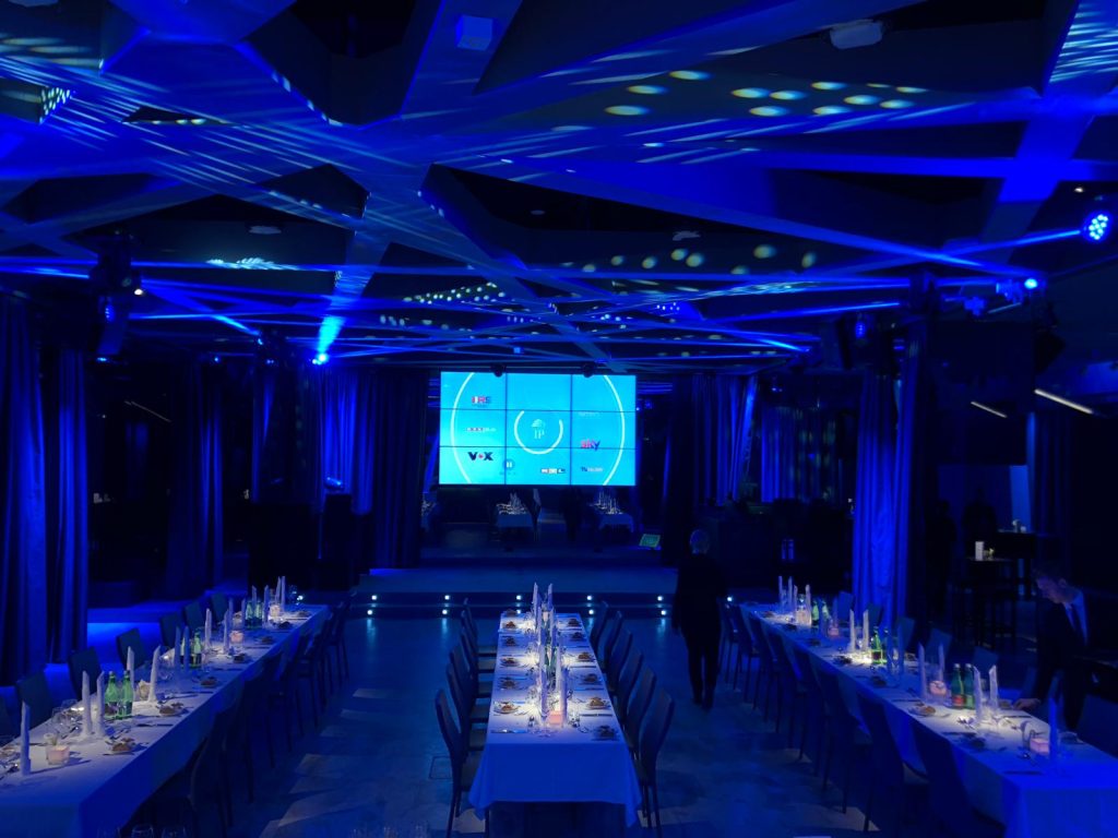 Tafeldinner by IP | Palais Wertheim