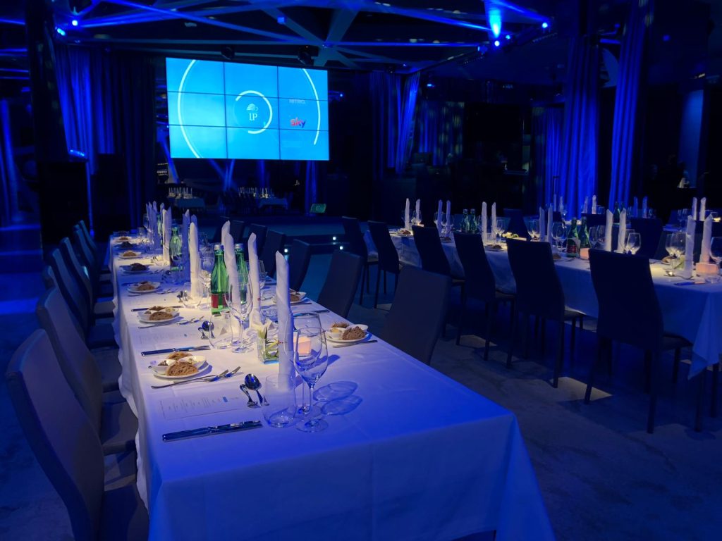 Tafeldinner by IP | Palais Wertheim