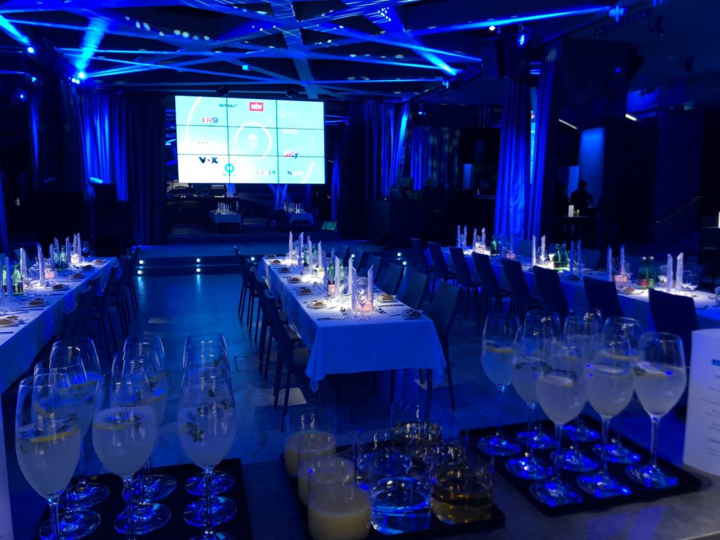 Tafeldinner by IP | Palais Wertheim