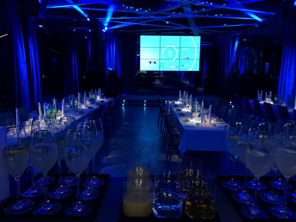 Tafeldinner by IP | Palais Wertheim