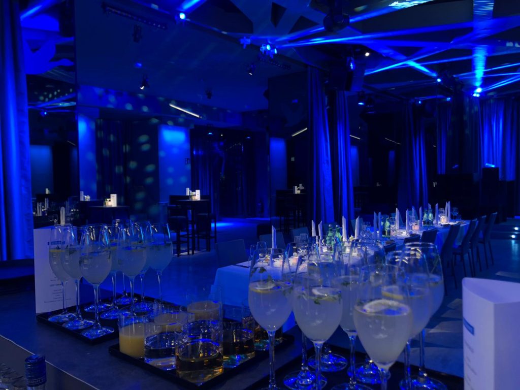 Tafeldinner by IP | Palais Wertheim