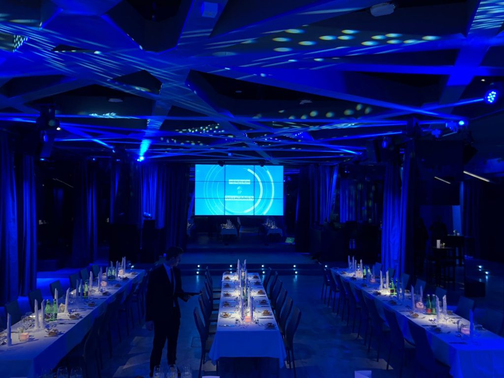 Tafeldinner by IP | Palais Wertheim