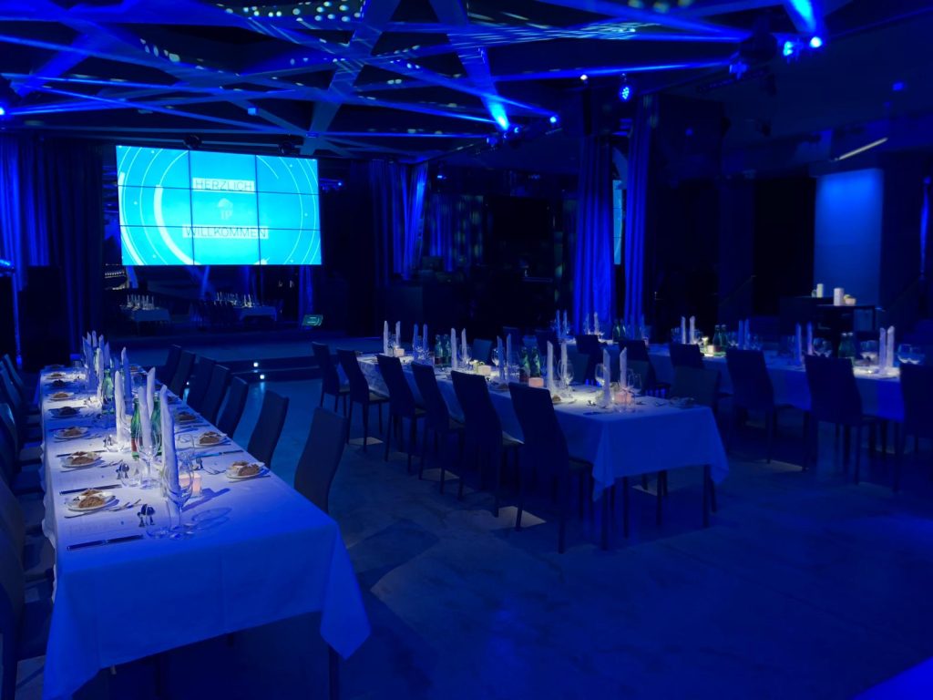 Tafeldinner by IP | Palais Wertheim