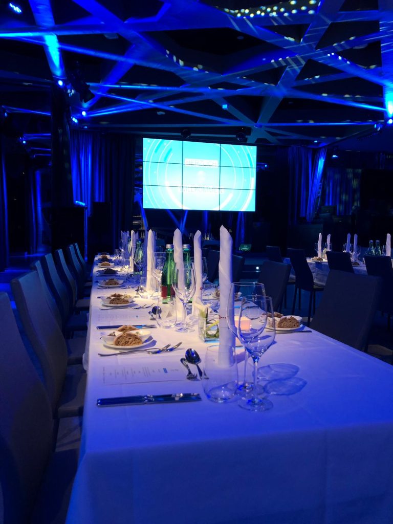 Tafeldinner by IP | Palais Wertheim