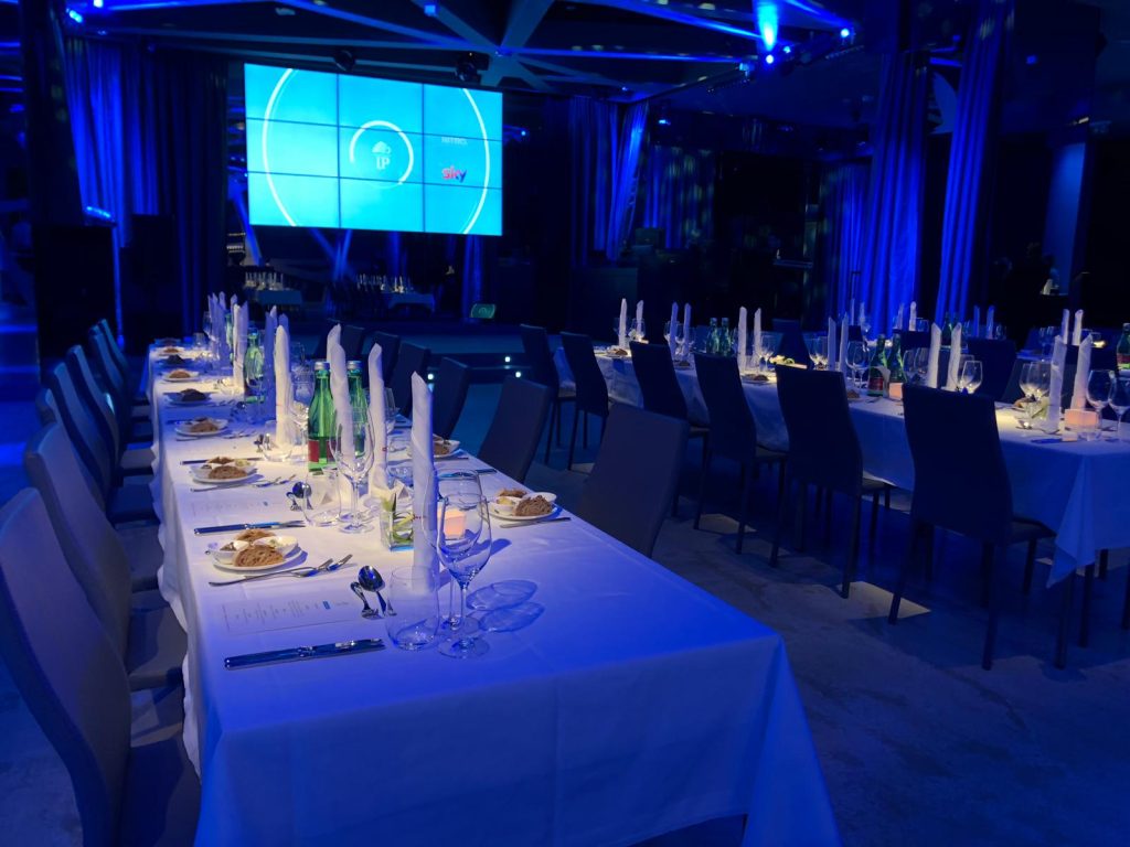 Tafeldinner by IP | Palais Wertheim