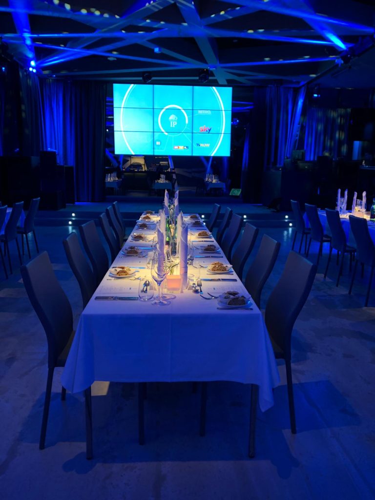Tafeldinner by IP | Palais Wertheim