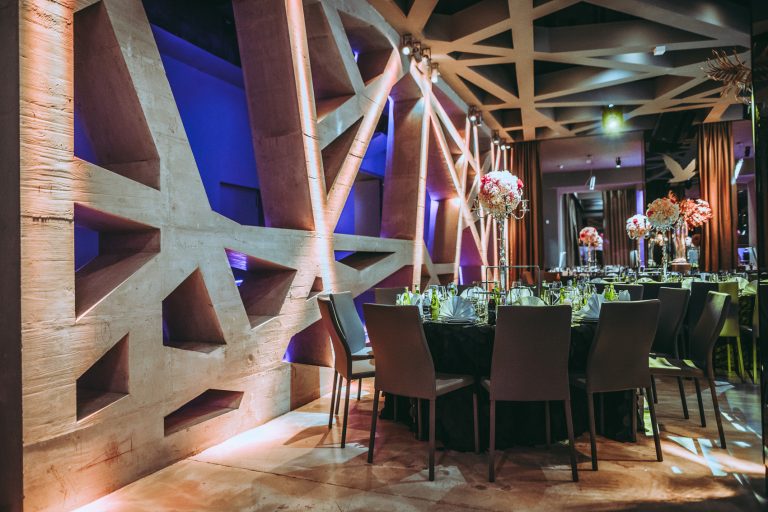 Bar Mitzwa by Galadinner Setup | Palais Wertheim