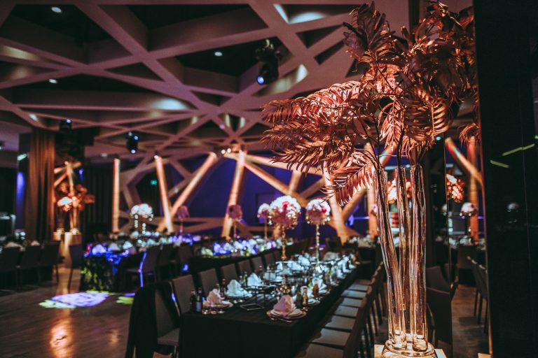 Bar Mitzwa by Galadinner Setup | Palais Wertheim