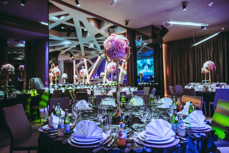 Bar Mitzwa by Galadinner Setup | Palais Wertheim