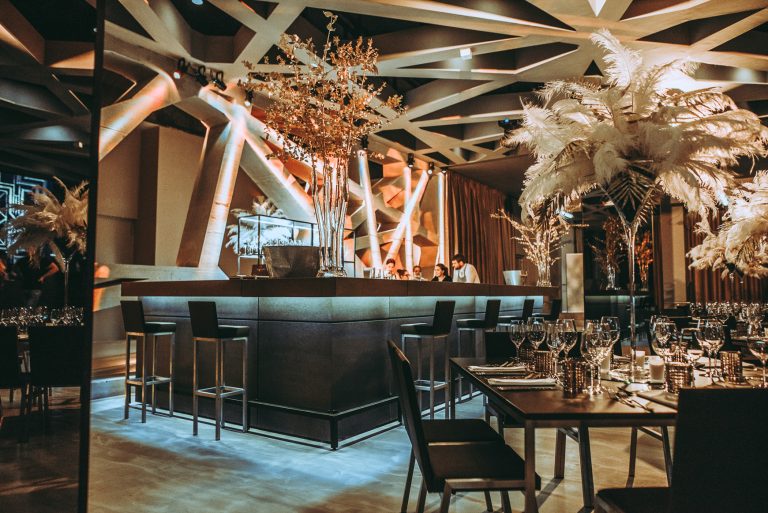 Galadinner by Gatsby Night | Palais Wertheim