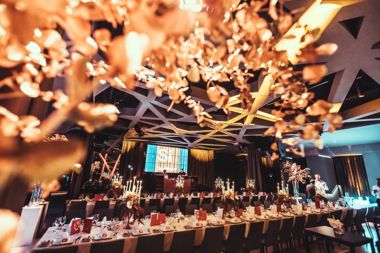 Galadinner by Speedinvest | Palais Wertheim