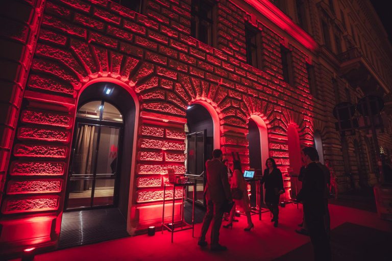 Jahresfeier by Baker McKenzie | Palais Wertheim