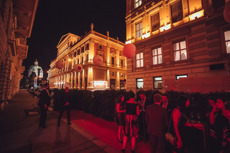 Jahresfeier by Baker McKenzie | Palais Wertheim