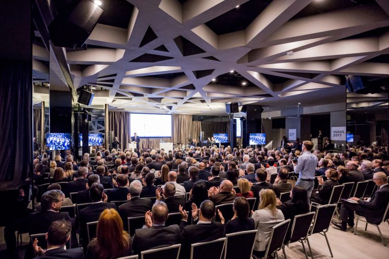 Kongress by Wirtschaftsbund | Palais Wertheim