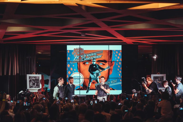 Konzert by Post & Andreas Gabalier | Palais Wertheim