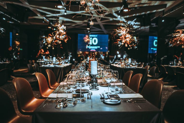 Galadinner by Nespresso | Palais Wertheim