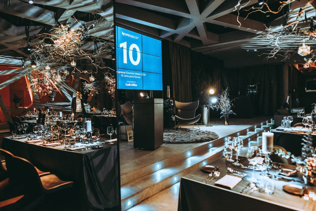 Special Event by Nespresso