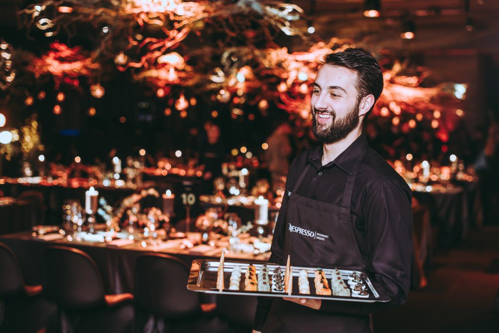 Special Event by Nespresso