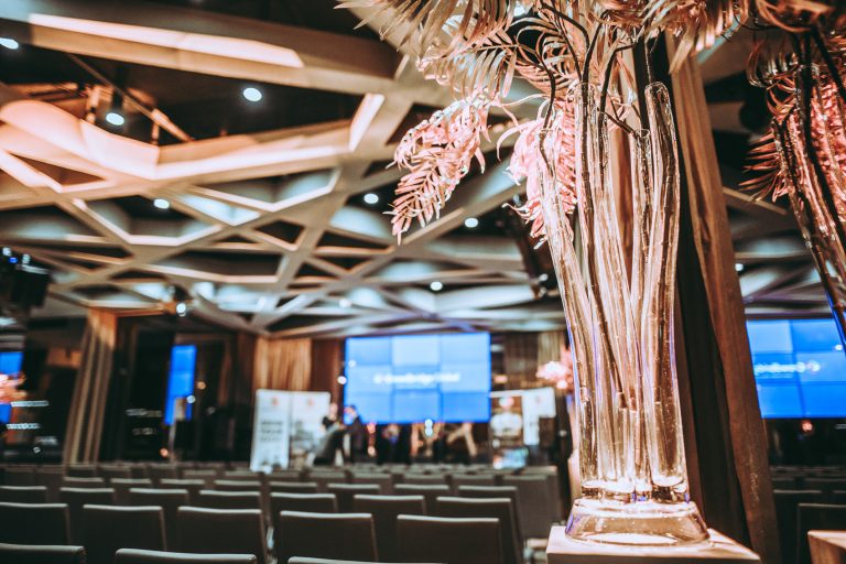 Pressekonferenz by Crowdbridge Global | Palais Wertheim