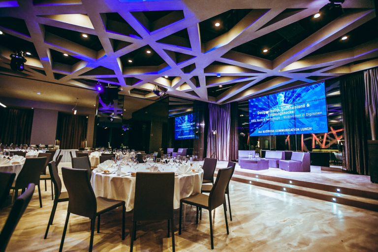 50 Personen Tagung by IAA | Palais Wertheim